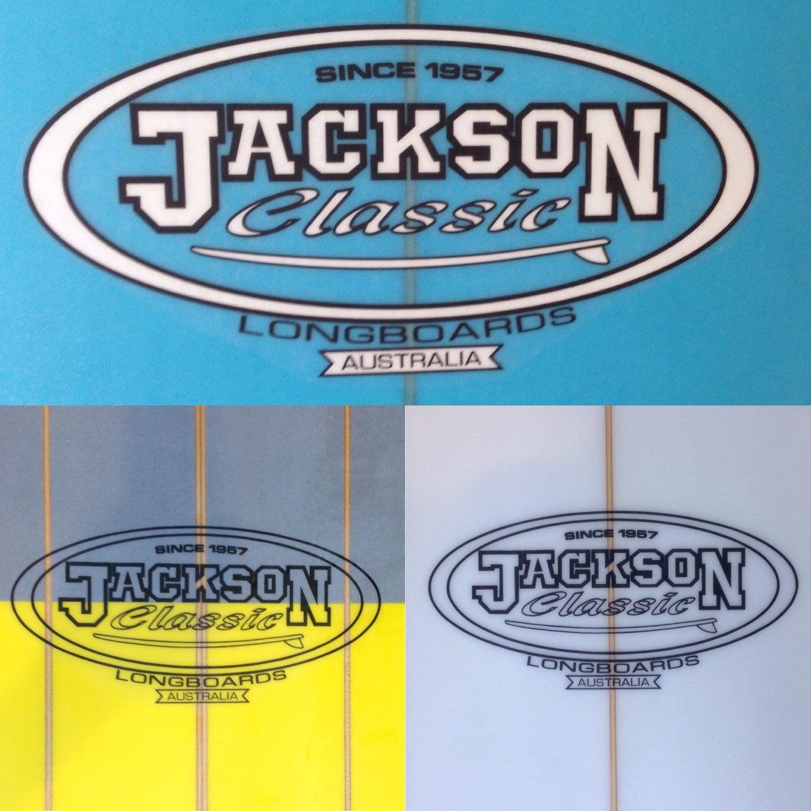 Jackson Sticker Pack