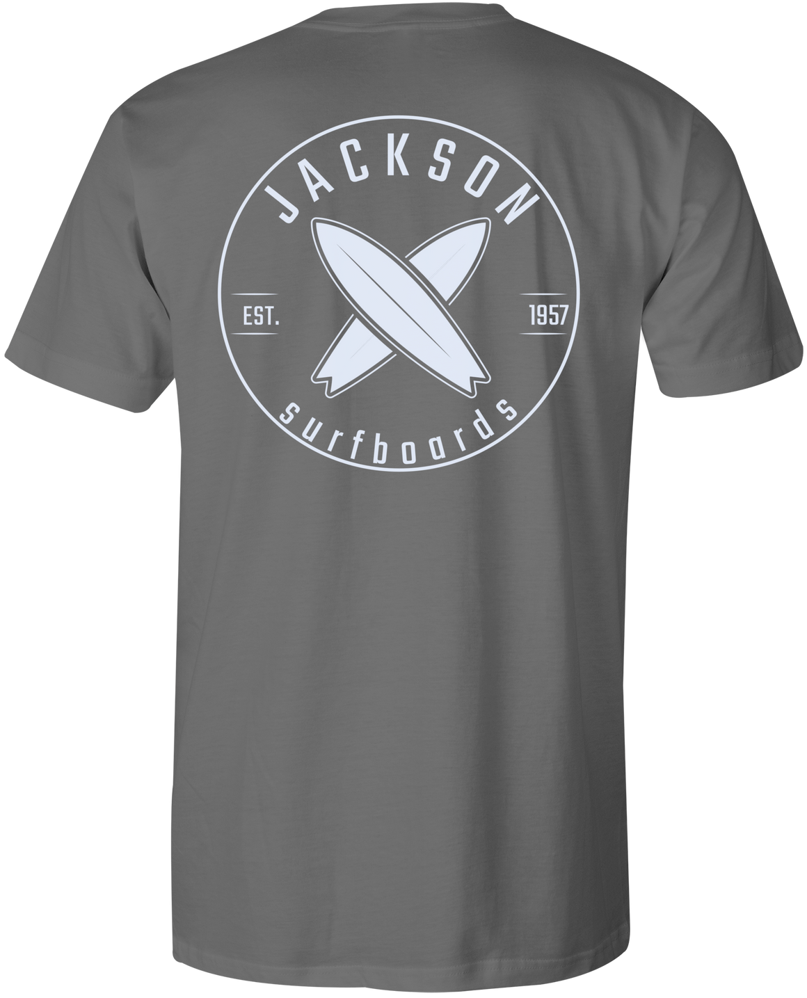 Jackson Surfboards T-Shirt Black