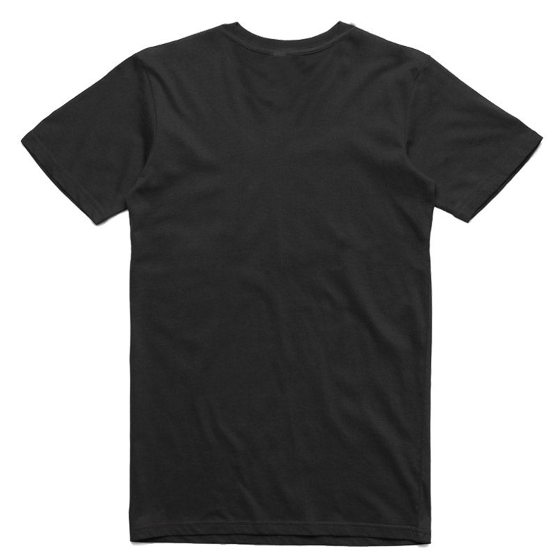 The 'Jackson Brand' T-shirt in Black